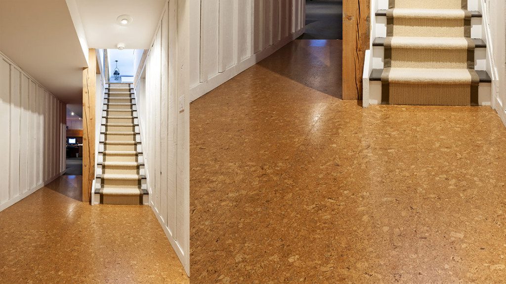 Cork Floor Tiles Oxfordshire Kennington Flooring