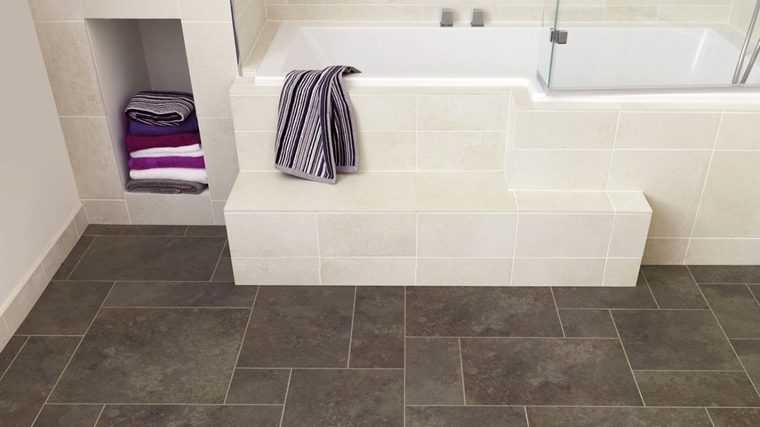 Luxury Vinyl Tiles