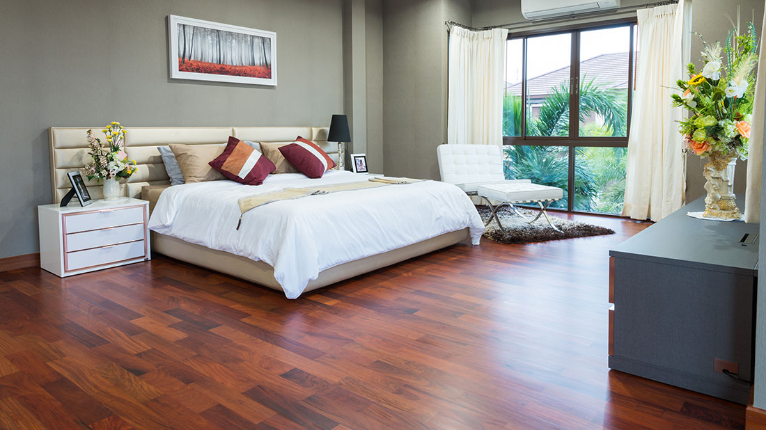 Solid Wood Floor