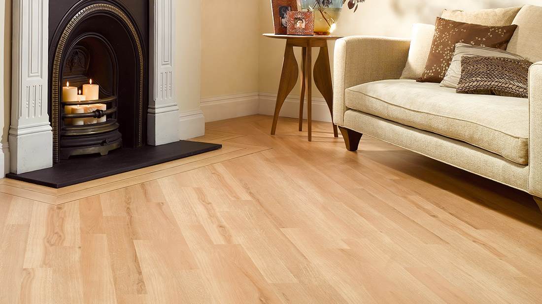 Lino vinyl flooring